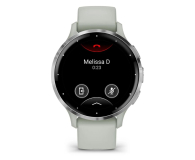 Garmin Venu 3S 41mm sage grey - 1173428 - zdjęcie 2